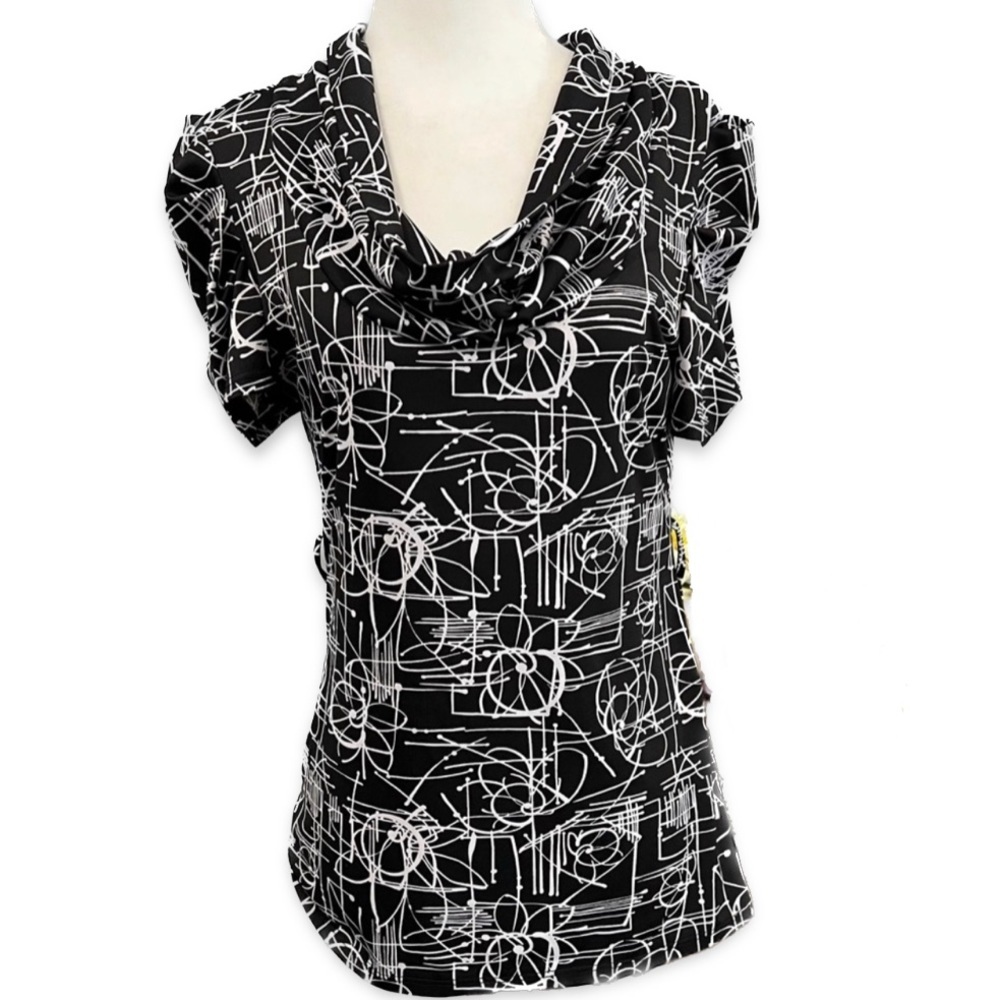 Beechers Brook Short Sleeve Top